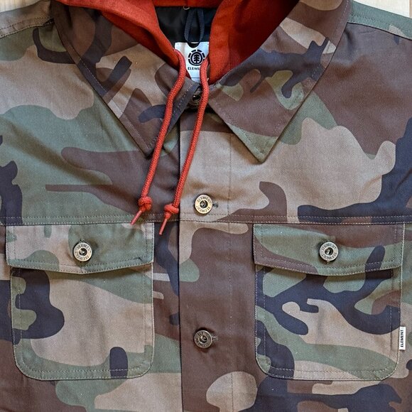 Men's Spring Shacket - Picture 2 of 9